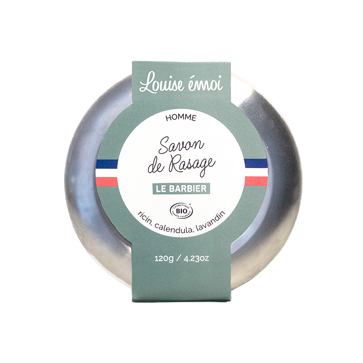 Savon de Rasage Le Barbier