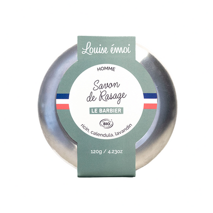 Savon de Rasage Le Barbier