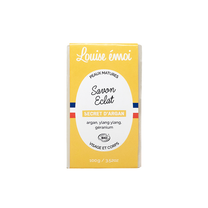 Savon Éclat "Secret d&