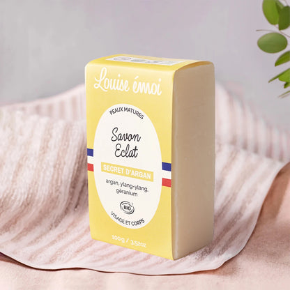 Savon Éclat "Secret d&