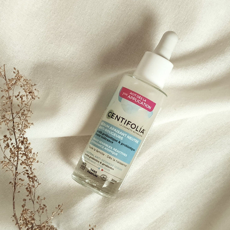 Sérum Apaisant Neutre Anti-Rougeurs
