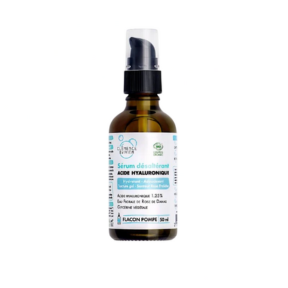 Sérum Désaltérant à l&