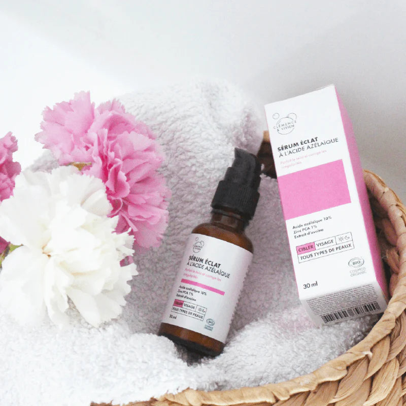 Sérum Éclat Acide Azélaïque 10%
