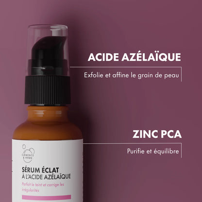 Sérum Éclat Acide Azélaïque 10%