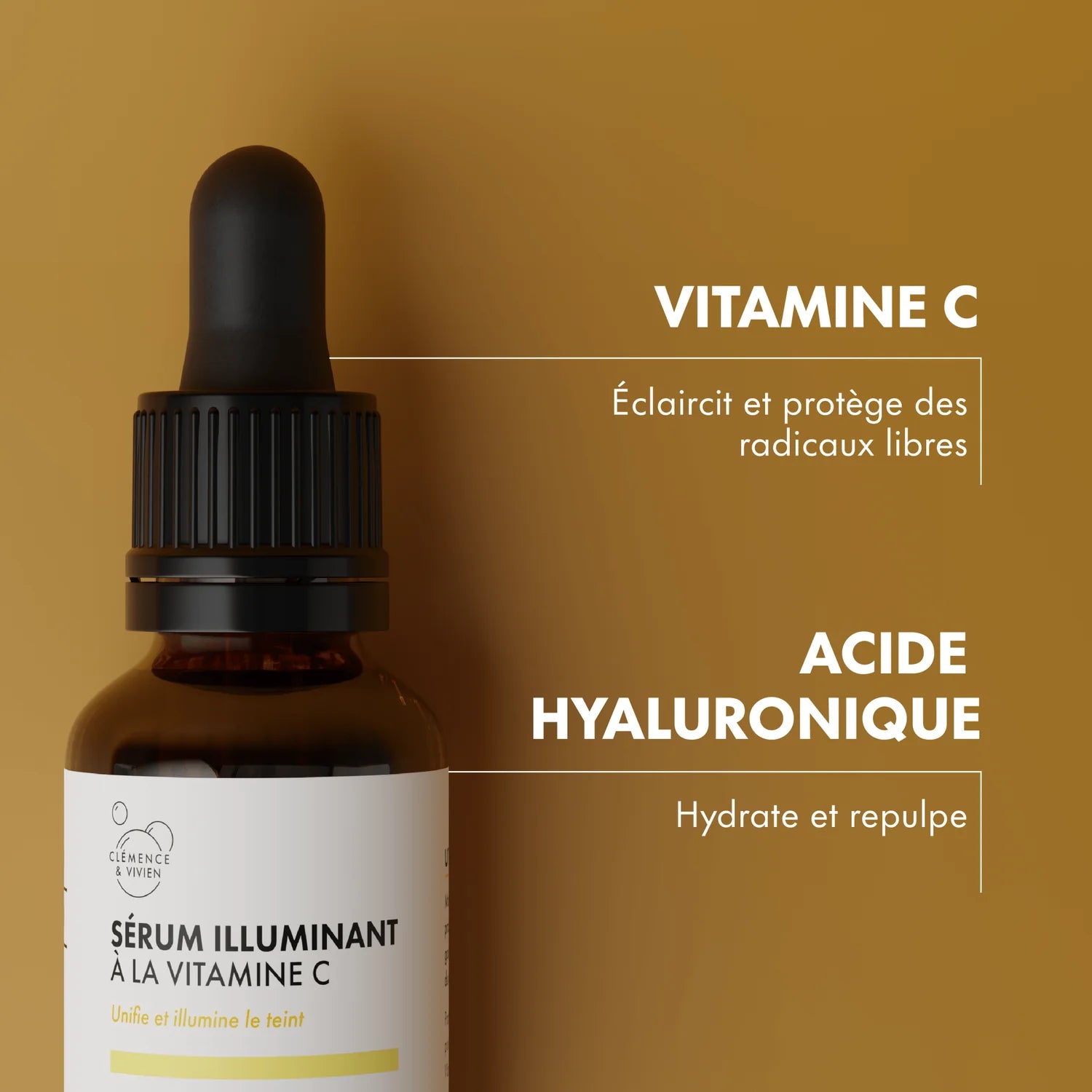 Sérum Illuminant à la Vitamine C