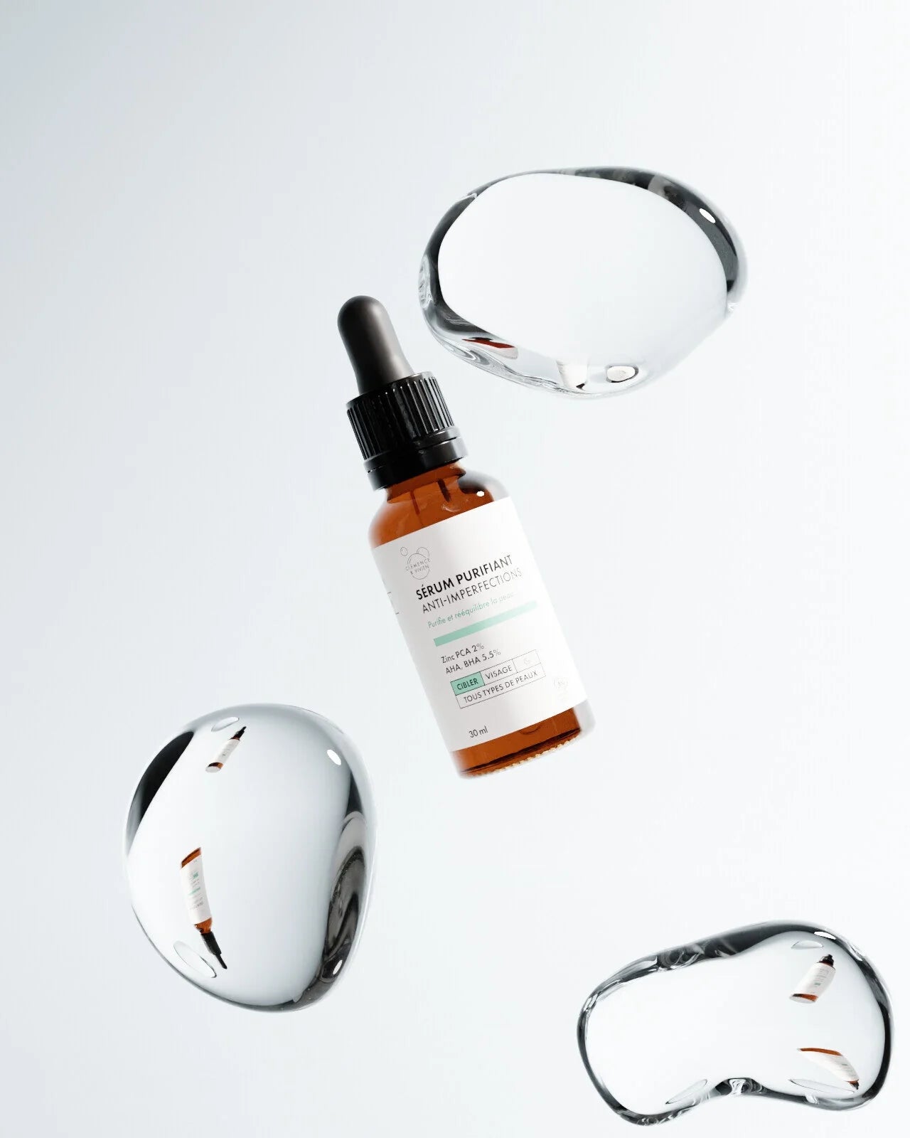 Sérum Purifiant Anti-Imperfections