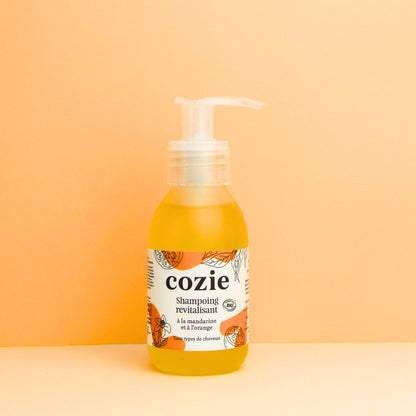 Shampoing Revitalisant à la Mandarine et à l’Orange