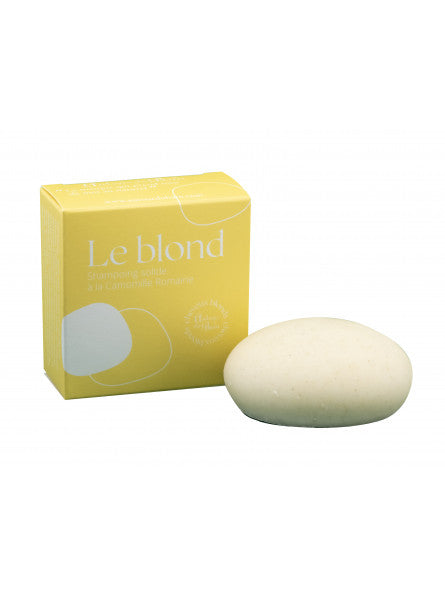 Shampoing Solide &quot;Le Blond&quot;