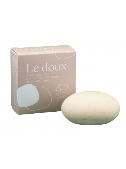 Shampoing Solide &quot;Le Doux&quot;