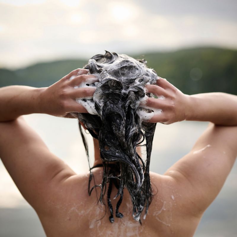 Shampoing Lait de Chèvre