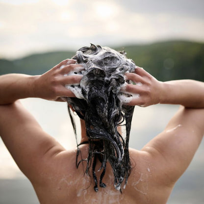 Shampoing Lait de Chèvre