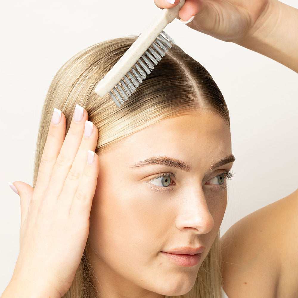 Brosse Peigne Arrière Cheveux