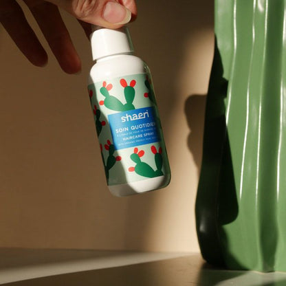 Soin Quotidien Hydratant et Démêlant