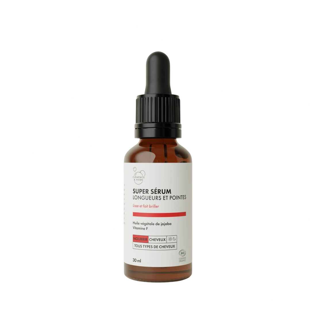 Super Sérum Longueurs et Pointes