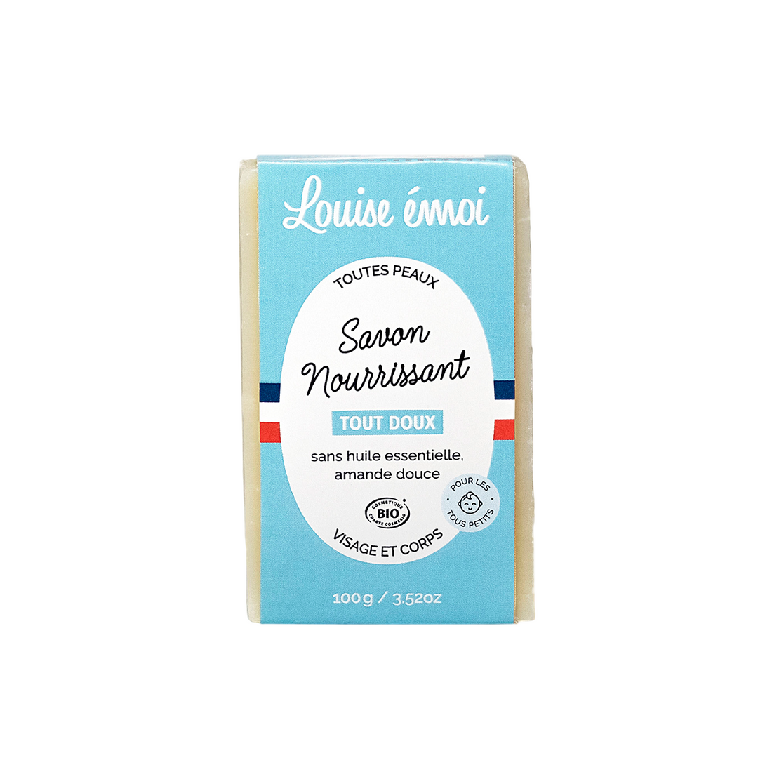 Savon Nourissant "Tout Doux"