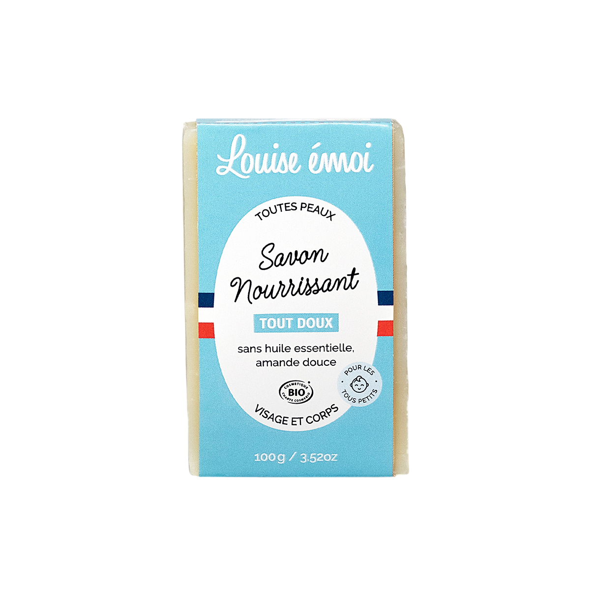 Savon Nourissant "Tout Doux"
