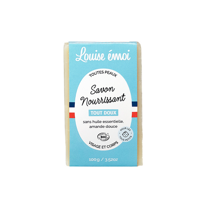Savon Nourissant "Tout Doux"