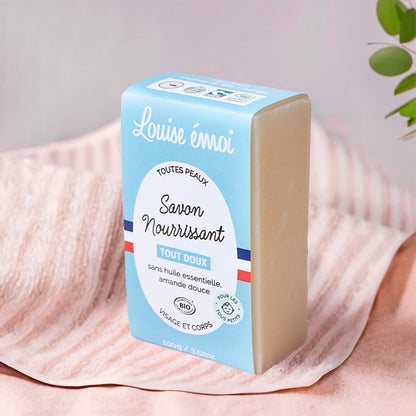 Savon Nourissant "Tout Doux"