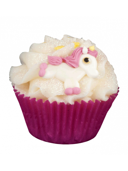 Triple Cupcake de Bain et de Douche