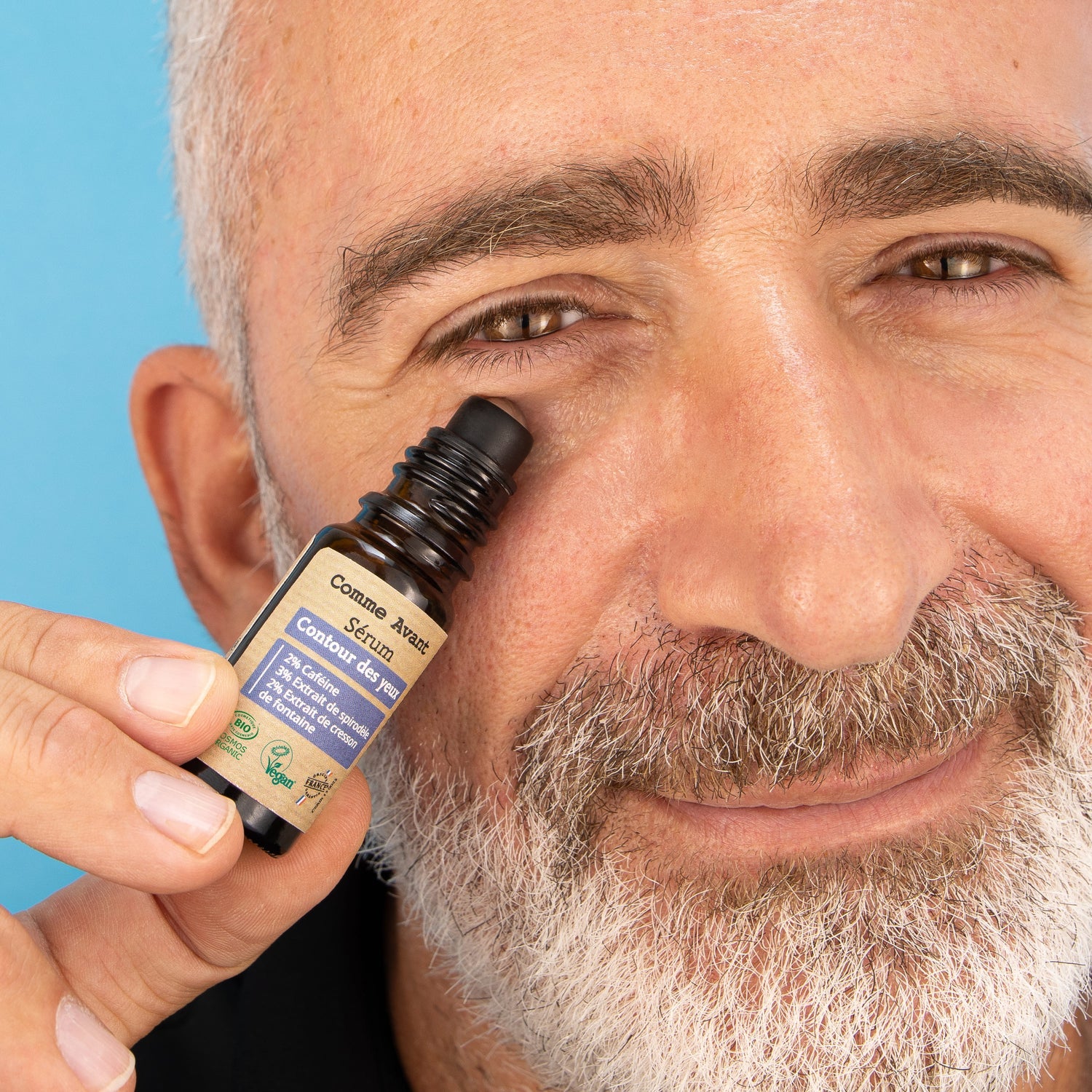 Sérum Contour Des Yeux