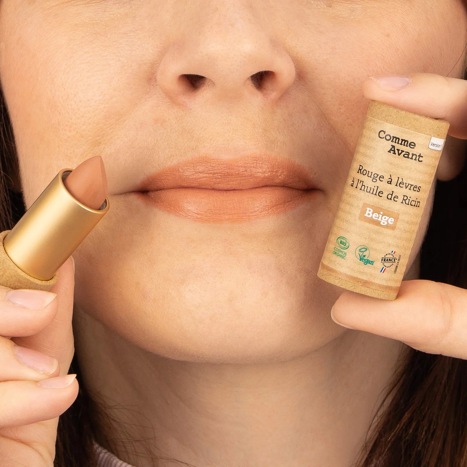 Rouge à Lèvres à l&