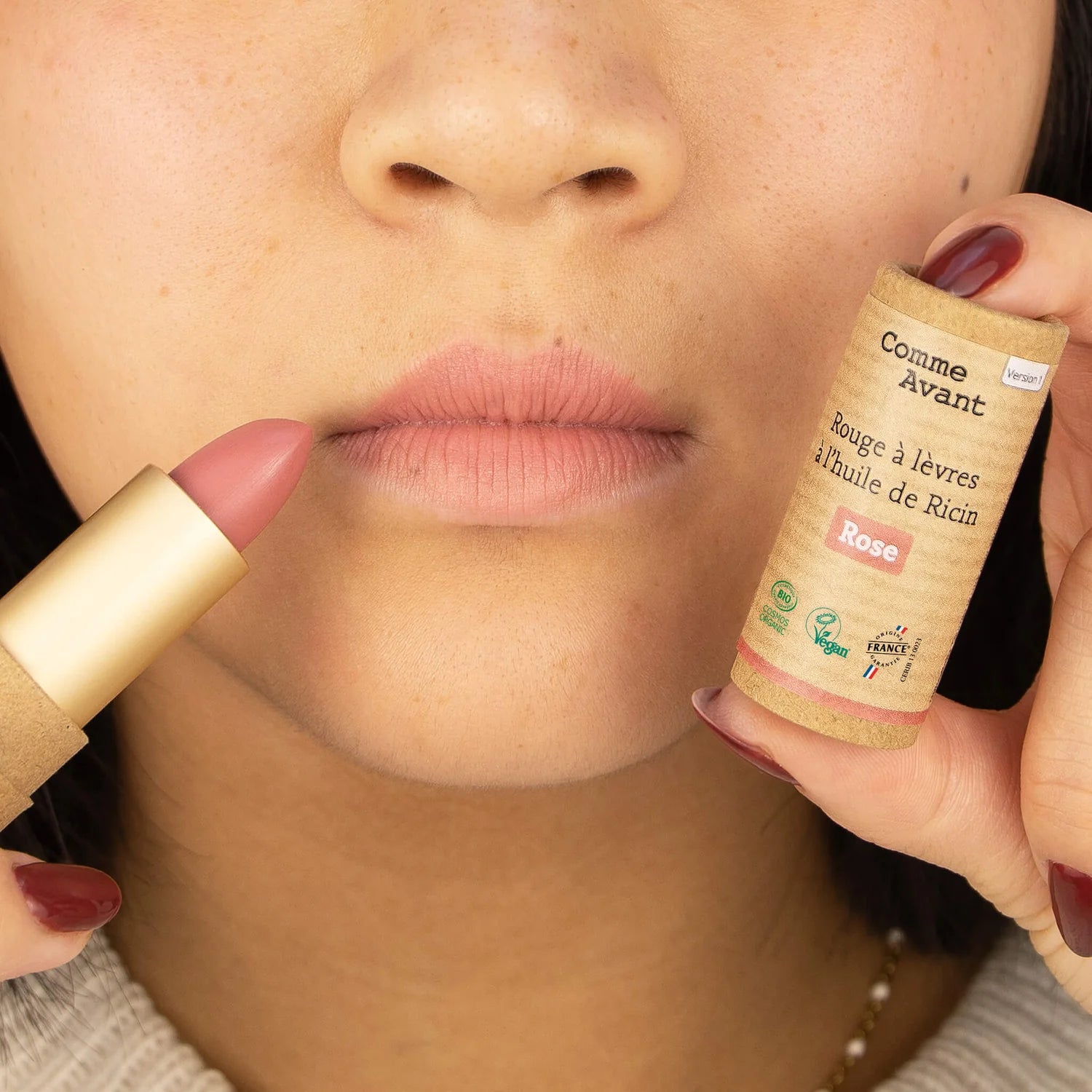 Rouge à Lèvres à l&