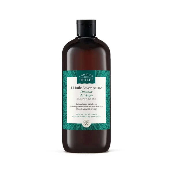 Huile Savonneuse (500ml)