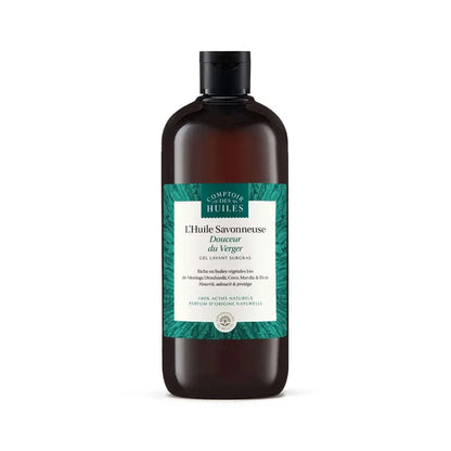 Huile Savonneuse (500ml)