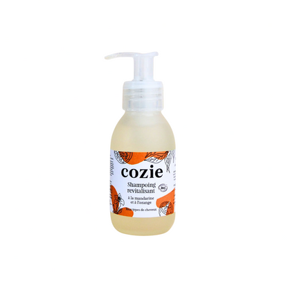 Shampoing Revitalisant à la Mandarine et à l’Orange