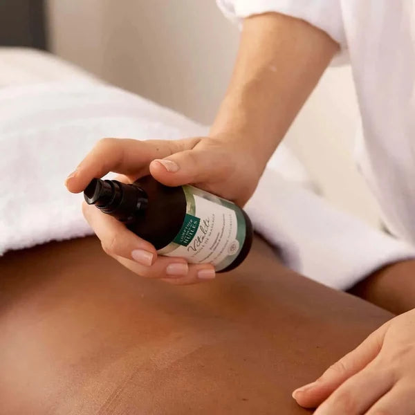 Huile de Massage Vitalité Bio