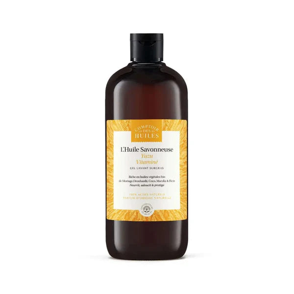 Huile Savonneuse (500ml)